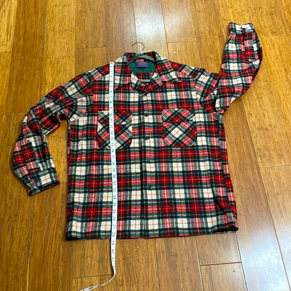 Pendleton Virgin Wool Shirt - image 6